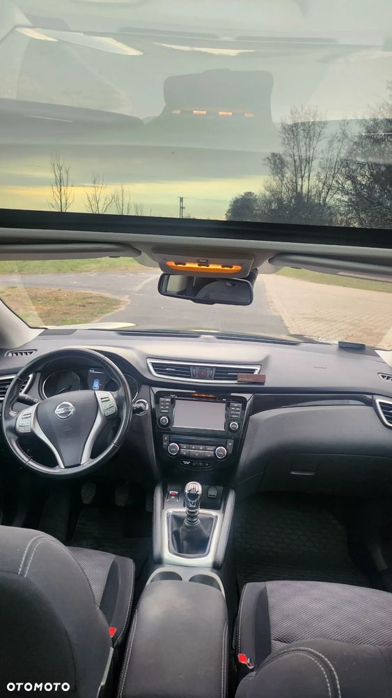Nissan Qashqai - 12
