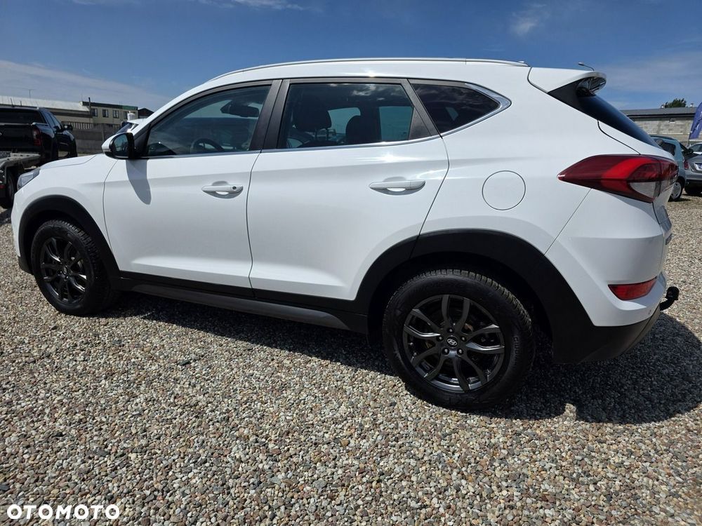 Hyundai Tucson - 25