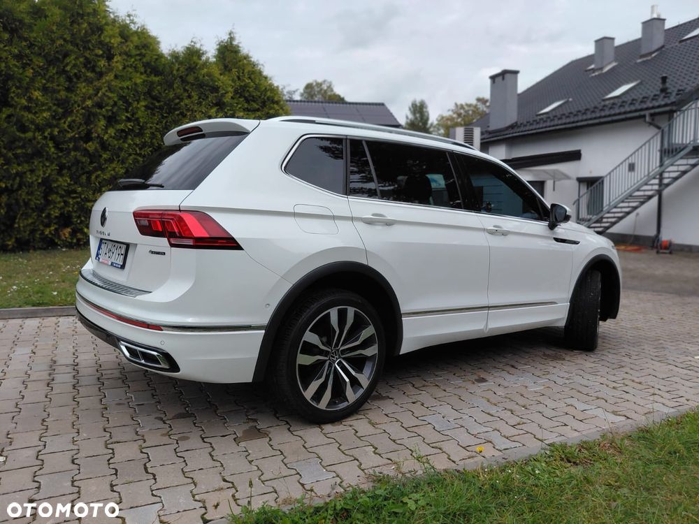 Volkswagen Tiguan 2.0 TSI 4Mot R-Line DSG - 17