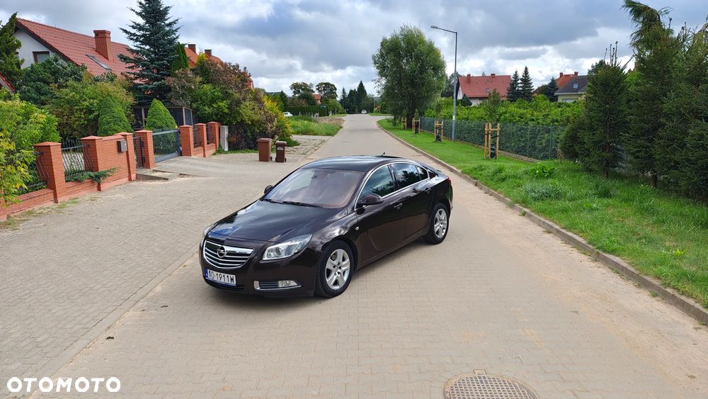 Opel Insignia 2.0 CDTI Sport - 11