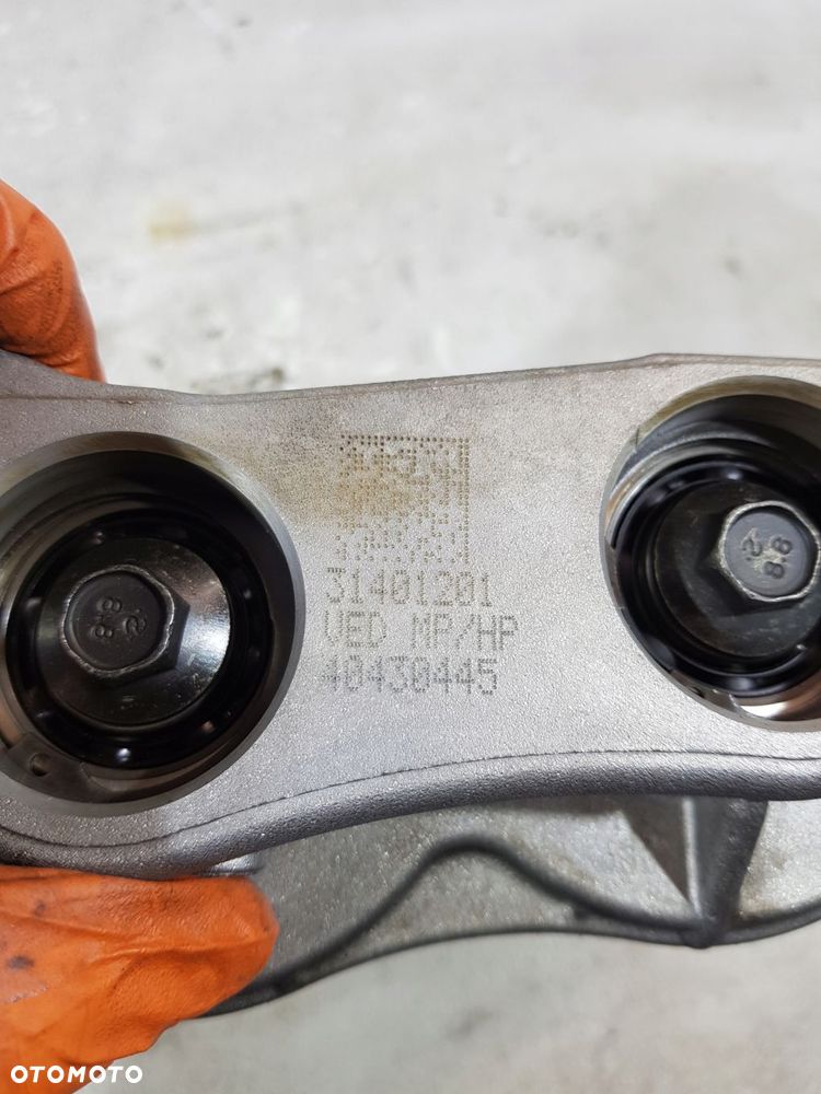 wałki balansowe 2.0d4 d4204t5 181km volvo v70 xc60 31401201 - 16