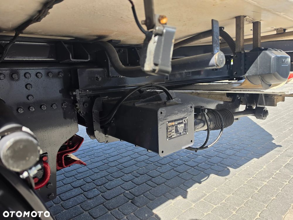 Scania R450/ Chłodnia / 6x2 / Pierwszy właściciel / Import Niemcy / Zadbana / Gotowa do pracy bez wkładu / Euro 6/ Kontener Kwiatowy / - 11