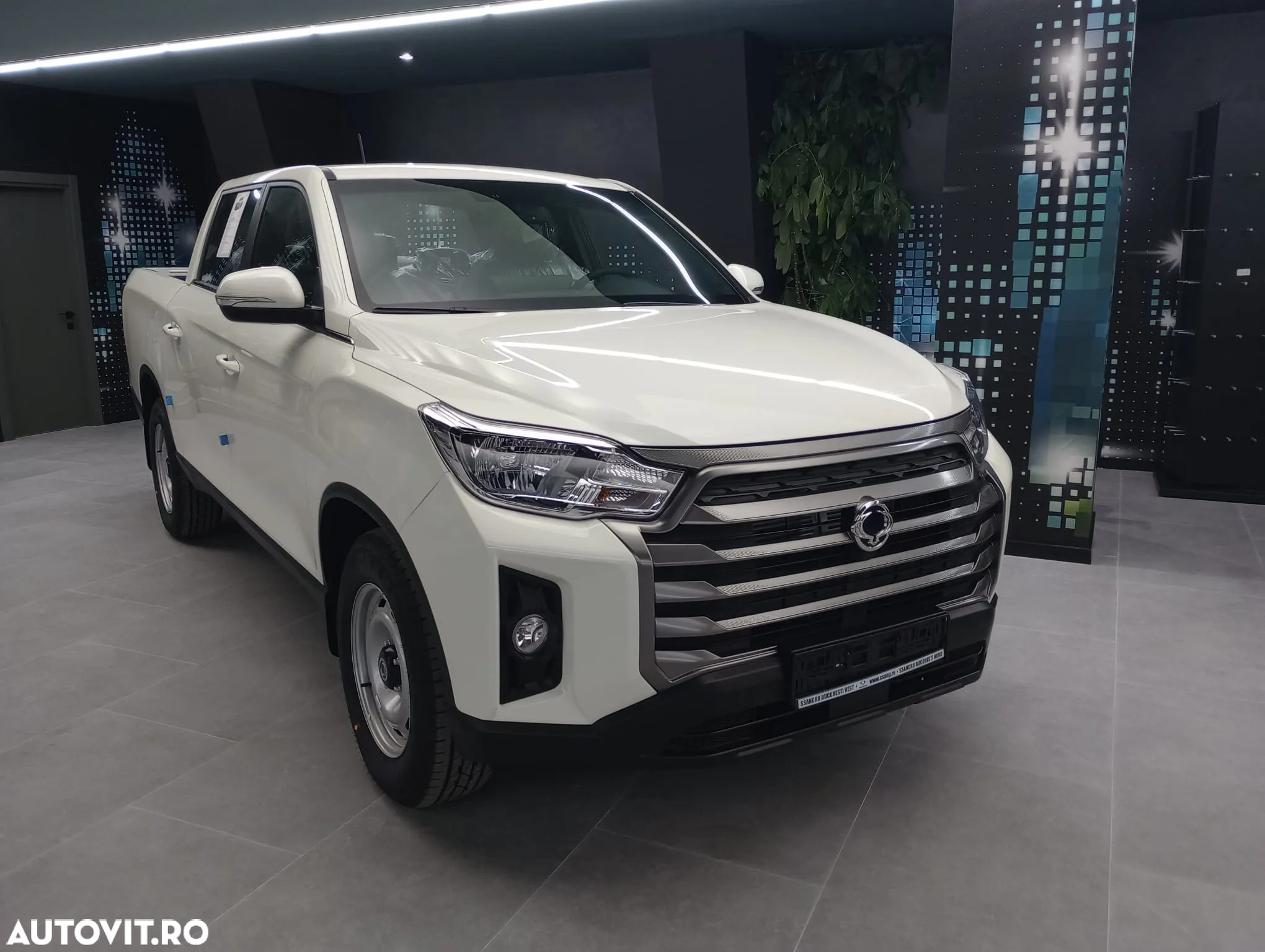 SsangYong MUSSO PREMIUM  2.2 e-XDI 4WD - 5