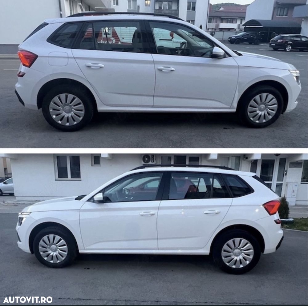 Skoda Kamiq 1.0 TSI Selection - 2