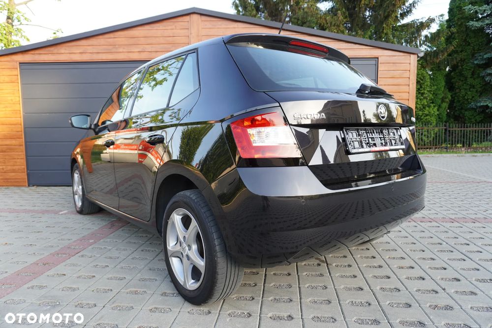 Skoda Fabia 1.2 TSI Cool Edition - 14