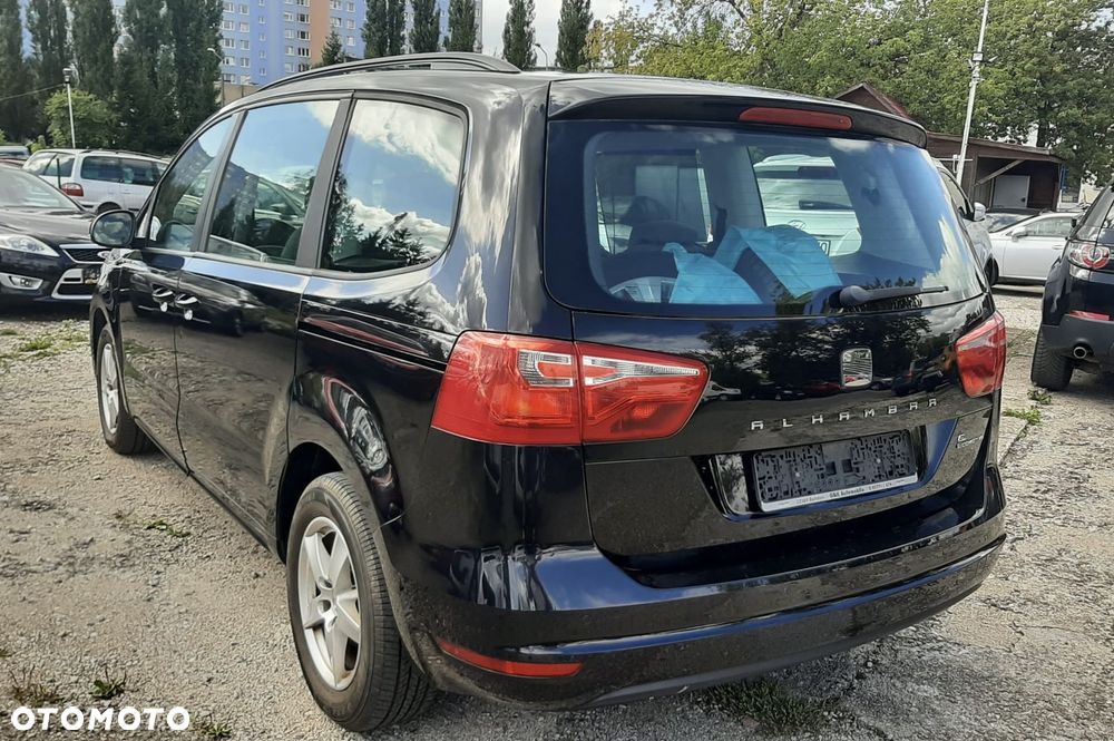 Seat Alhambra 2.0 TDI DPF Ecomotive - 3
