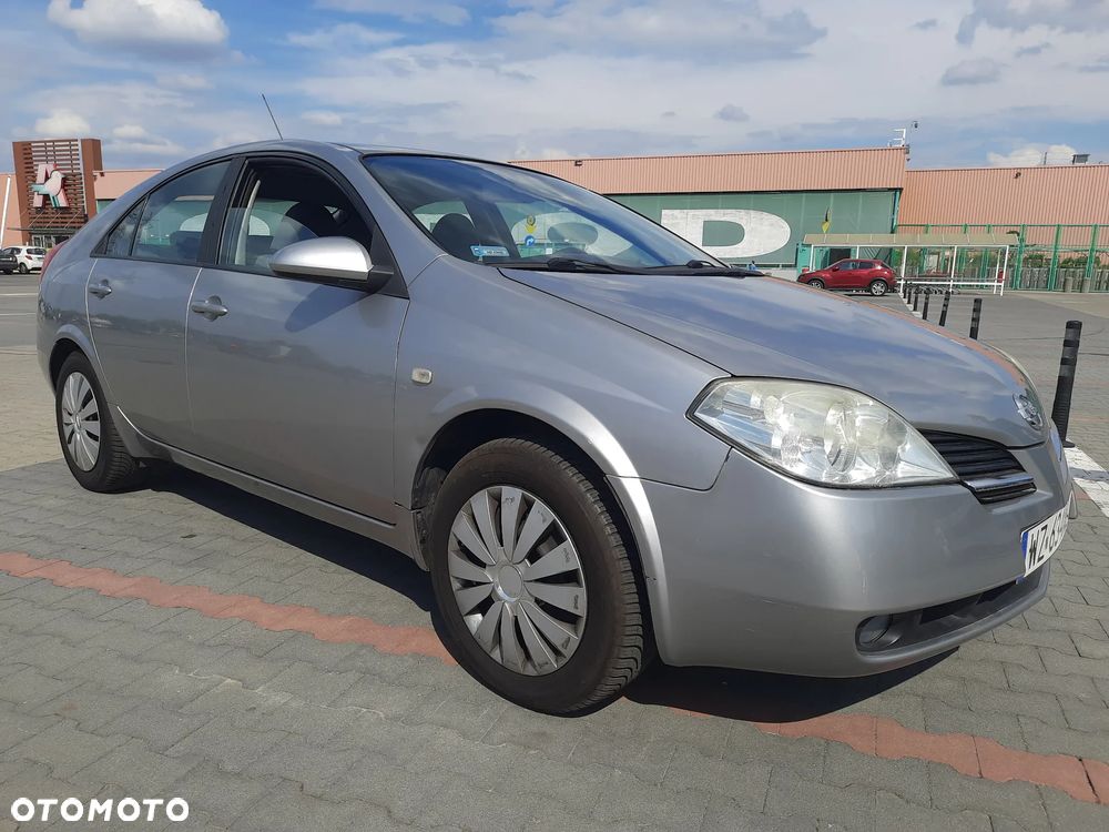 Nissan Primera Traveller 1.8 visia - 5