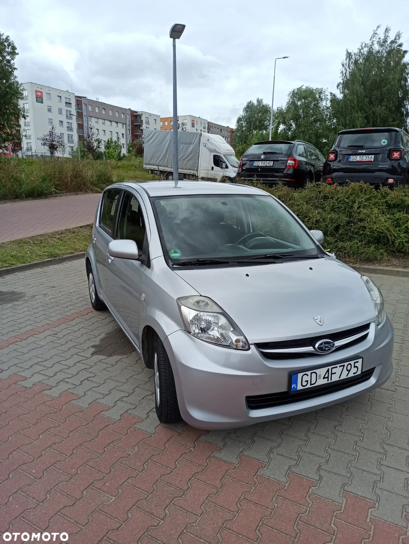 Subaru Justy - 15
