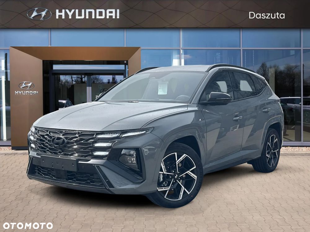 Hyundai Tucson 1.6 T-GDi N-Line 2WD DCT - 1