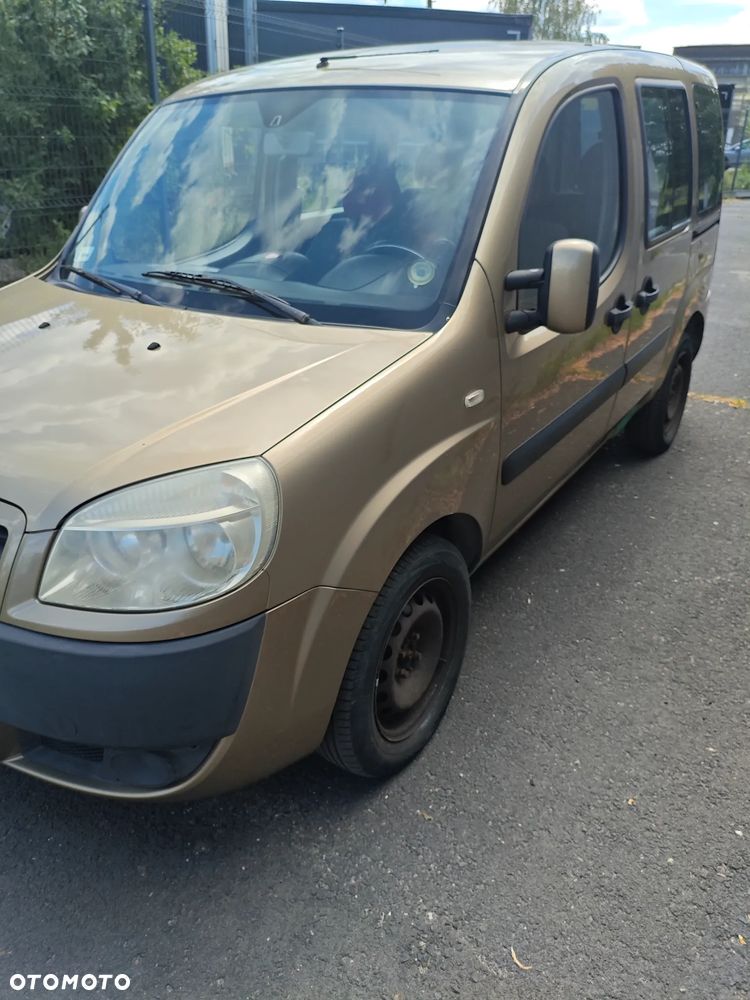 Fiat Doblo 1.9 JTD Dynamic - 2