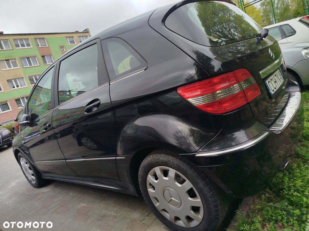 Mercedes-Benz Klasa B 180 CDI DPF - 3