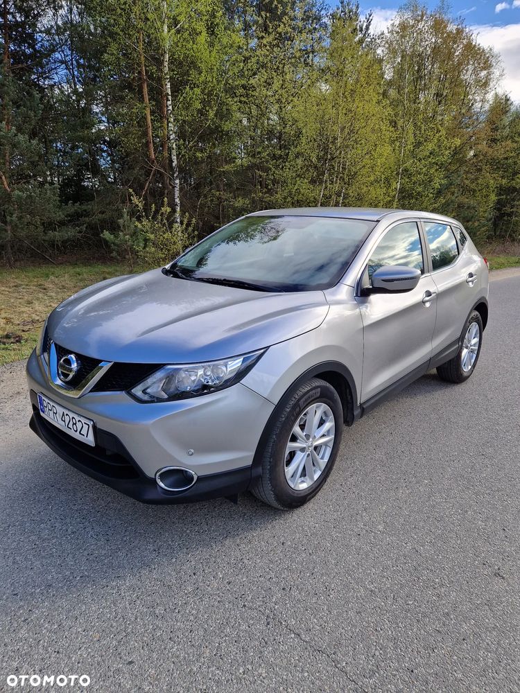 Nissan Qashqai 1.6 DCi Acenta Xtronic - 18