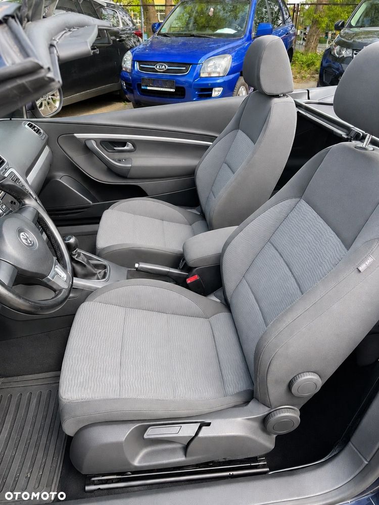 Volkswagen Eos 1.4 TSI Cup - 22