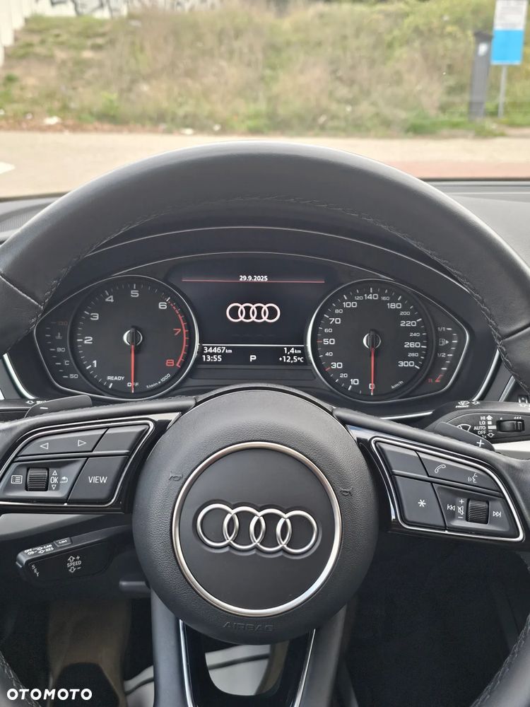 Audi A4 - 13