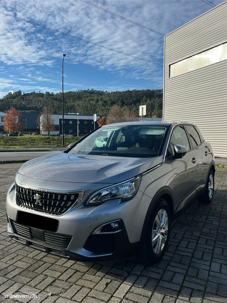 Peugeot 3008 BlueHDi 130 Stop & Start EAT8 Active Business-Pack - 1