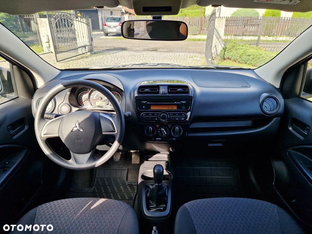 Mitsubishi Space Star 1.0 Active - 18