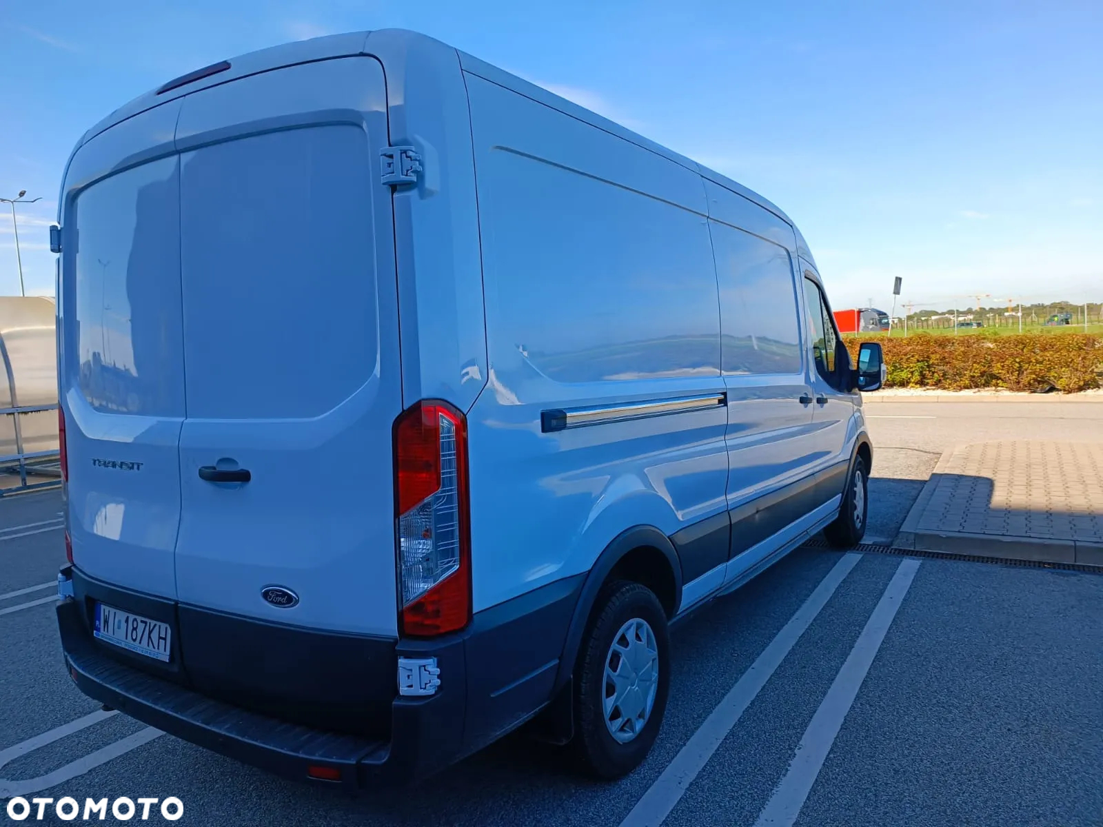 Ford Transit TTG - 5