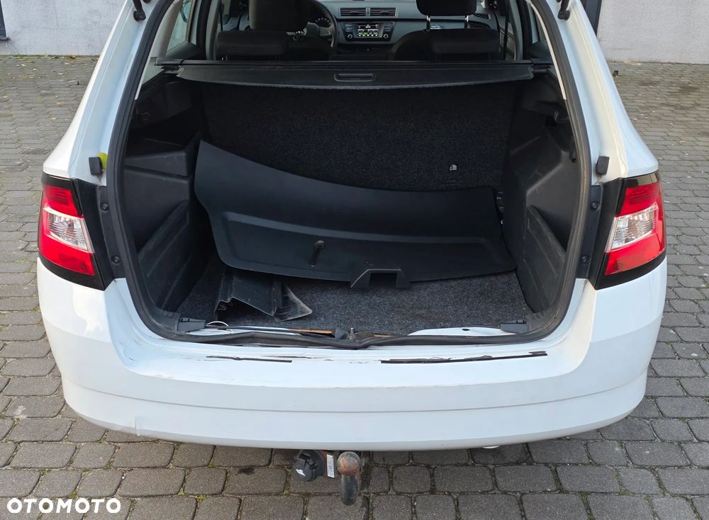 Skoda Fabia Combi 1.2 TSI Active - 13