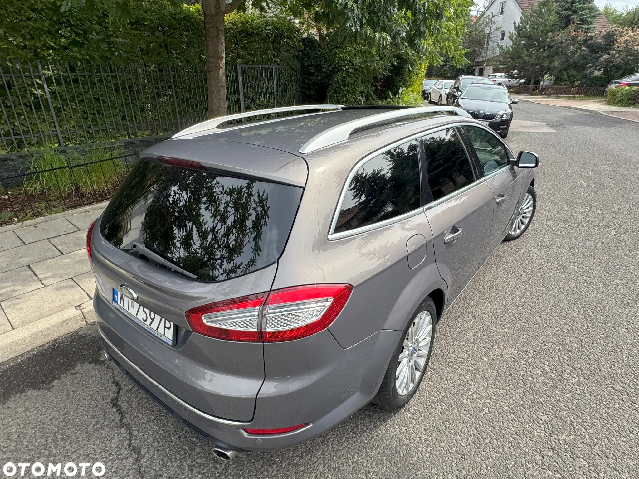 Ford Mondeo 2.2 TDCi Titanium - 28