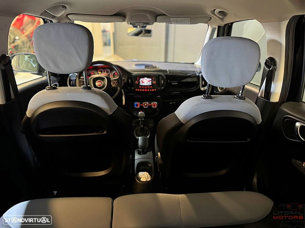 Fiat 500L 1.3 MJ Pop - 29