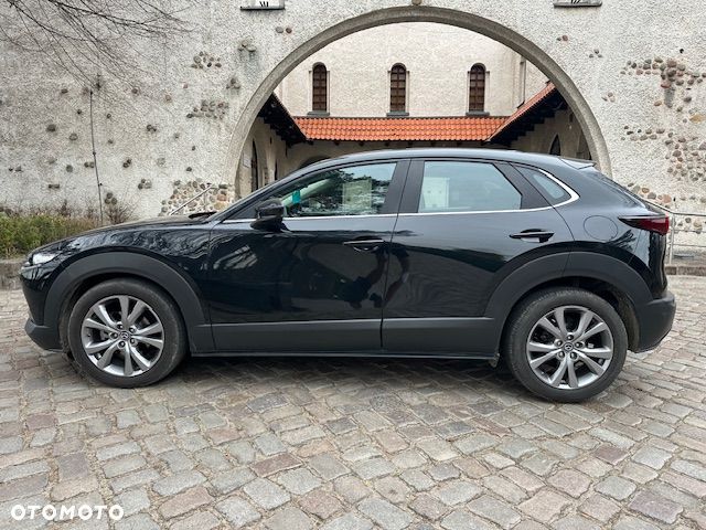 Mazda CX-30 e-SKYACTIV-G 2.0 M HYBRID 150 DRIVE - 1