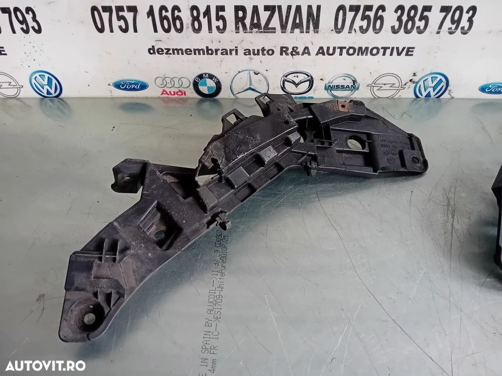Suporti Suport Far Stanga Dreapta Fiat Ducato Peugeot Boxer 2014-2021 Motor F1AGL411D - 4