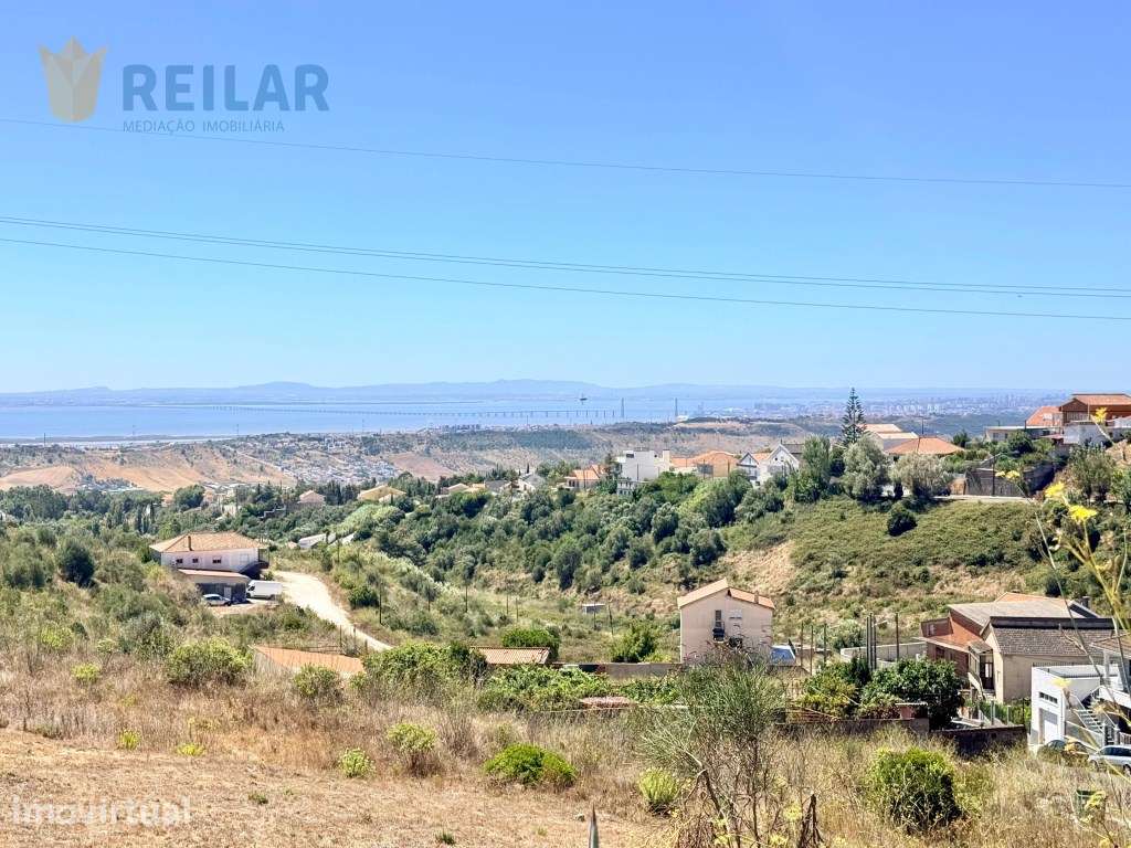 Vialonga - Terreno 443m2 - Grande imagem: 4/15