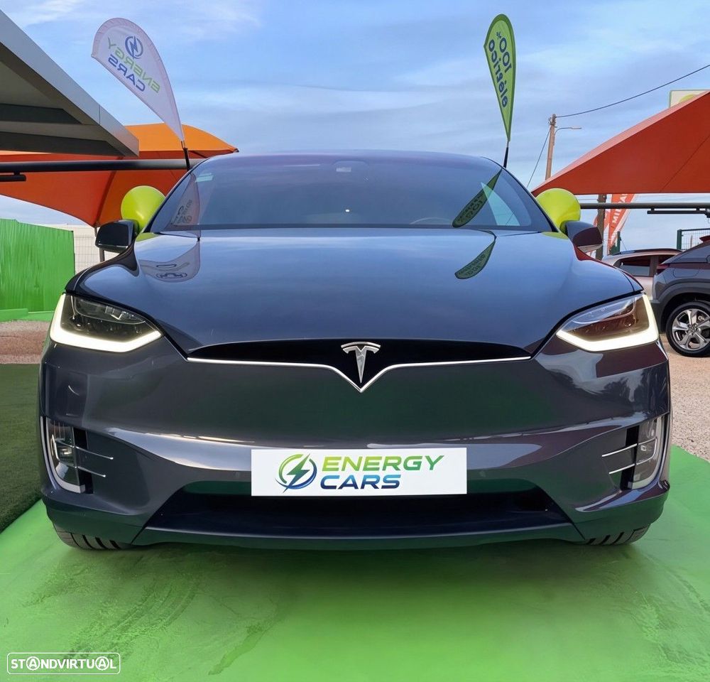 Tesla Model X 100D - 31