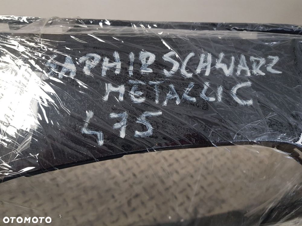 BARDZO ŁADNY NIE USZKODZONY ZDERZAK BMW 1 F40 M-PAKIET 19-24 PRZEDNI PRZÓD  6xPDC 475 21163611 - 12