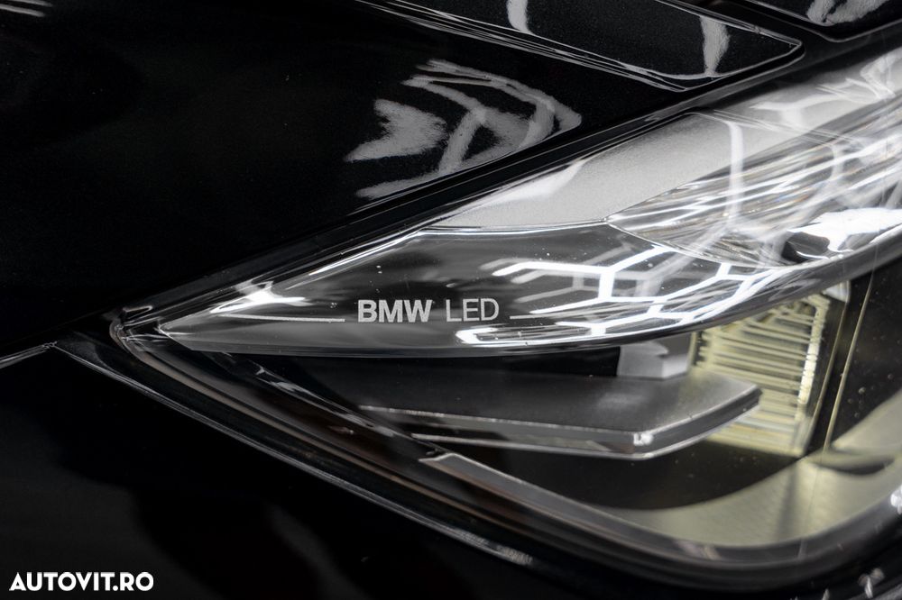 BMW Seria 3 318d Aut. Sport Line - 8