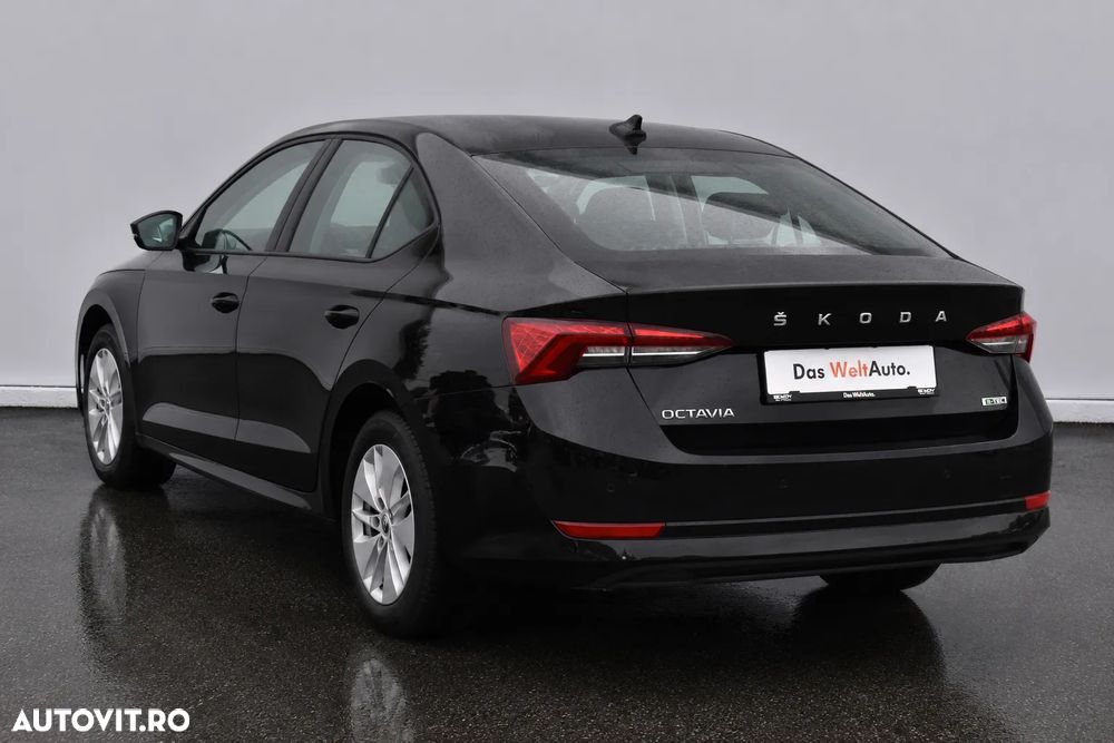 Skoda Octavia 1.0 TSI DSG Mild Hybrid Ambition - 10
