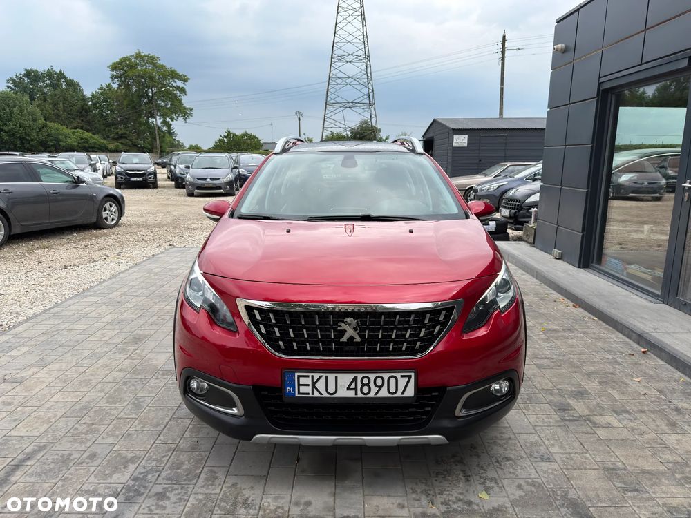 Peugeot 2008 1.2 Pure Tech GPF Allure S&S - 2