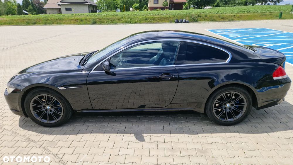 BMW Seria 6 - 8