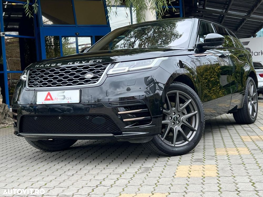 Land Rover Range Rover Velar R-Dynamic 2.0 P250 HSE - 9