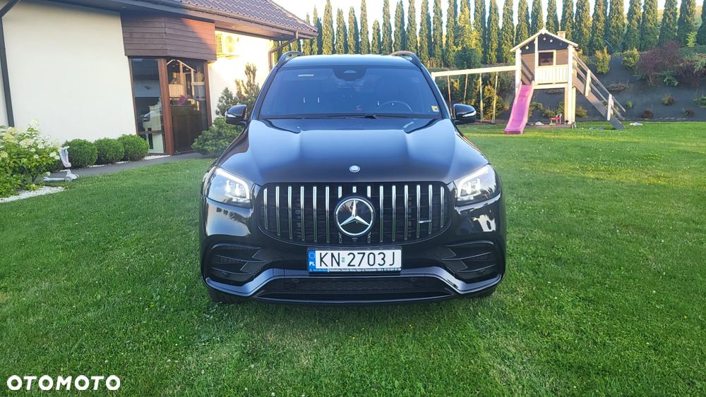 Mercedes-Benz GLS AMG 63 4-Matic+ - 8