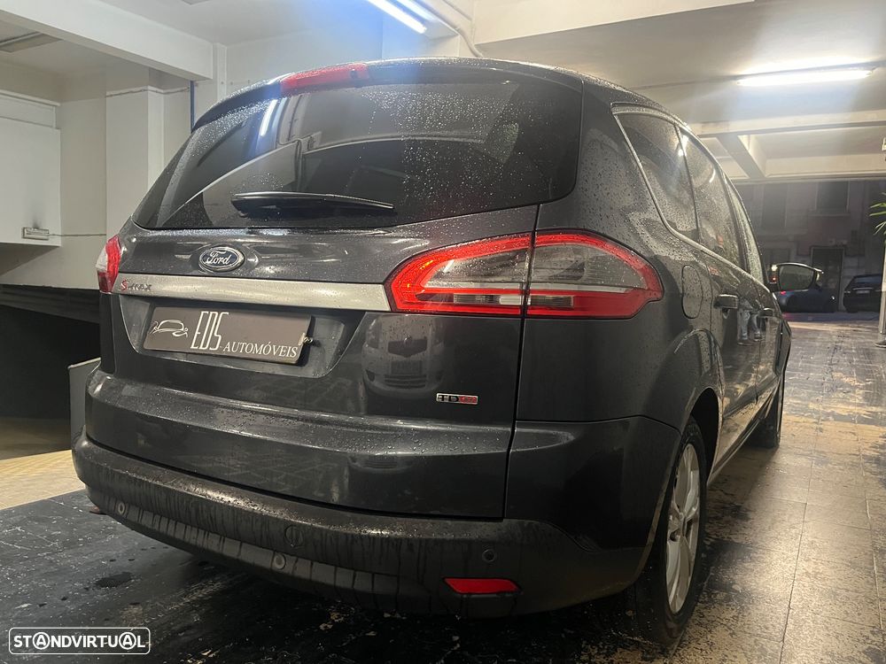 Ford S-Max 2.0 TDCi Titanium 7L - 4
