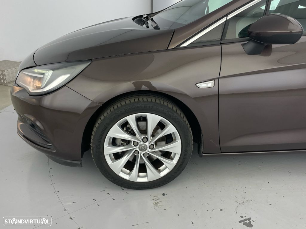 Opel Astra Sports Tourer 1.6 CDTI Dynamic S/S - 20
