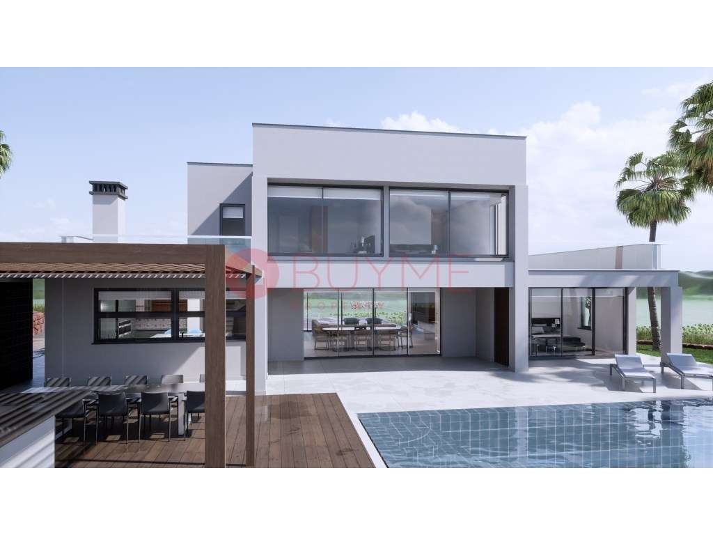 Moradia T4 de Luxo com Projeto Aprovado em Lagos - Chave na Mão - Grande imagem: 4/20