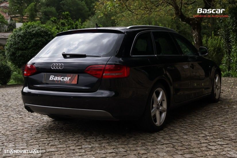 Audi A4 Avant 2.0 TDI Business Line Sport - 9
