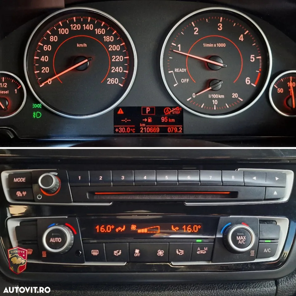 BMW Seria 4 420d Gran Coupe xDrive Aut. - 21