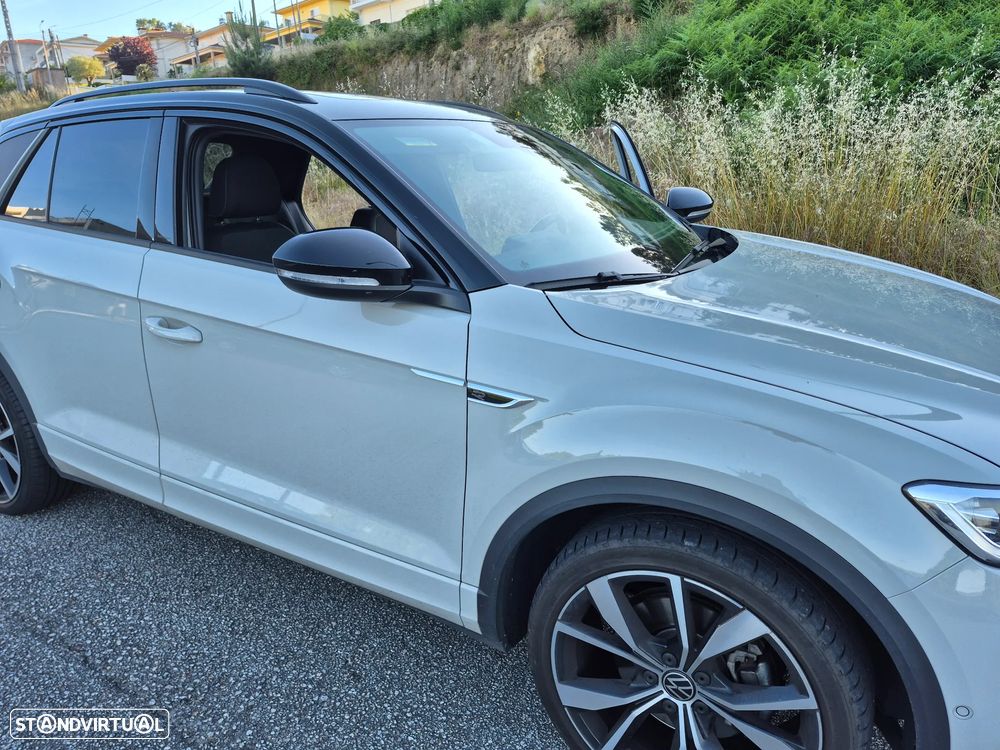 VW T-Roc 1.5 TSI R-Line DSG - 9
