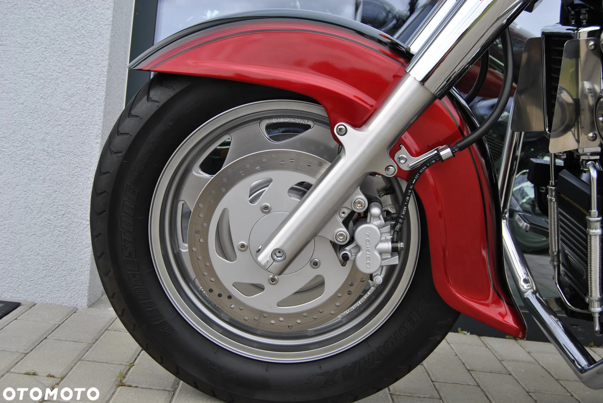 Suzuki VL 1500 Intruder LC - Boulevard C90 - 24