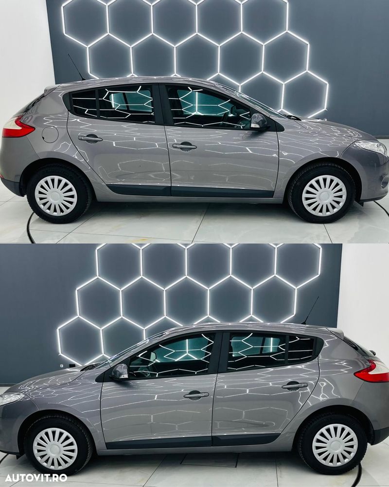 Renault Megane 1.6 16V 110 Dynamique - 5