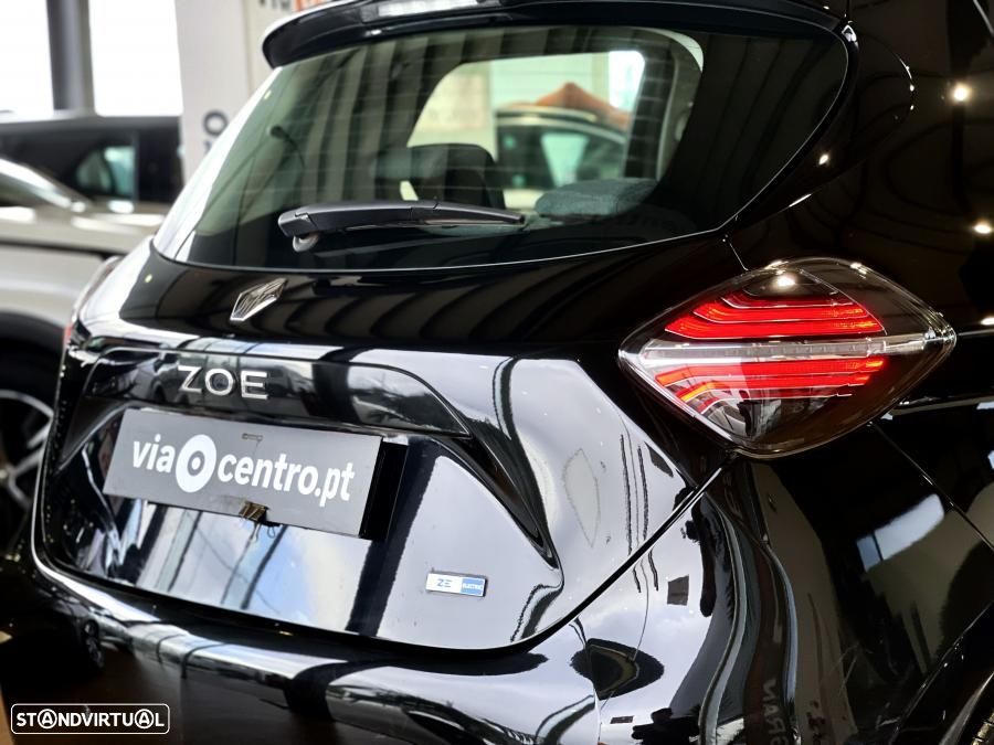 Renault Zoe (c/ Bateria) EV50 110hp Evolution - 7