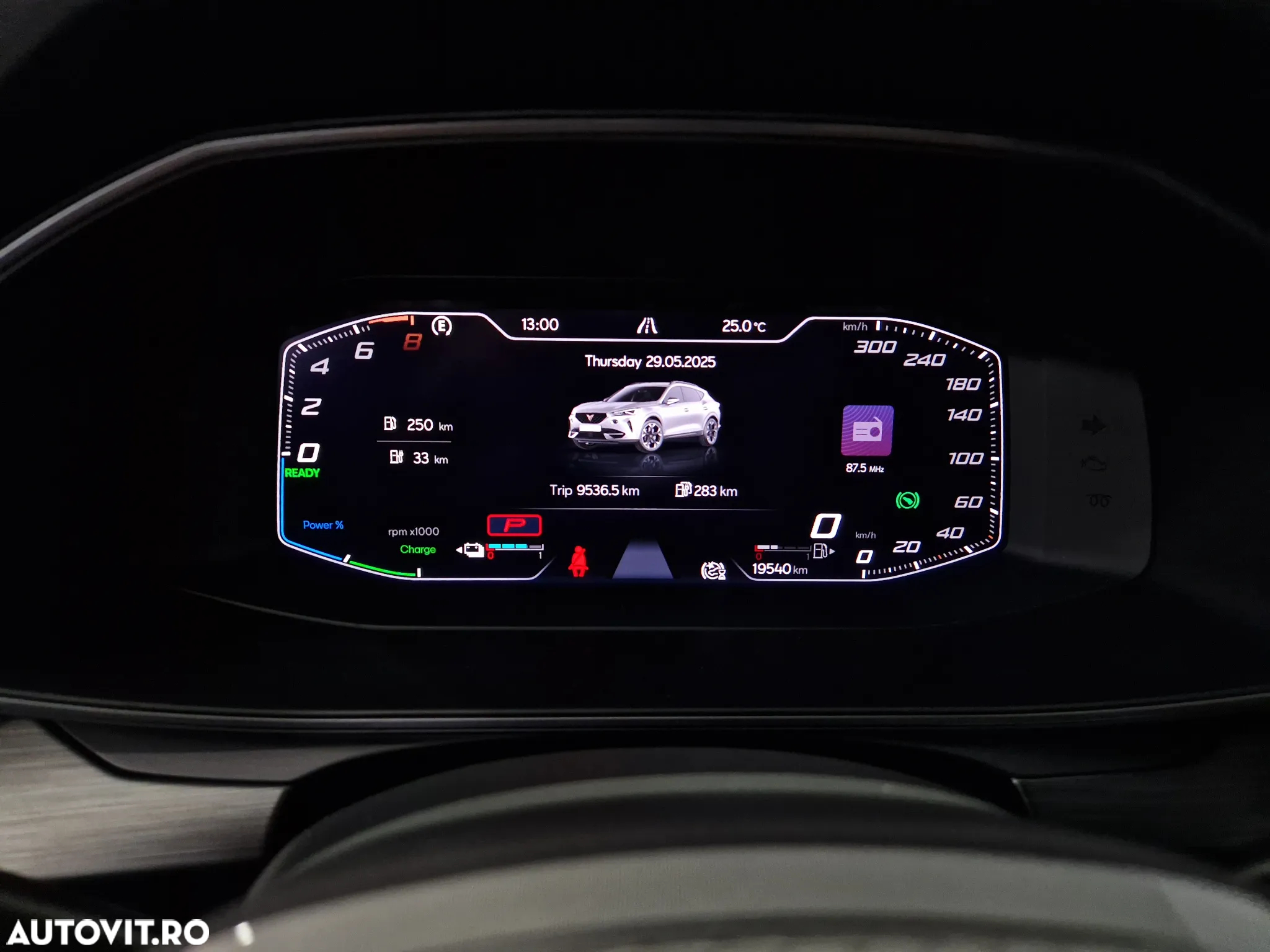 Cupra Formentor 1.4 e-Hybrid DSG - 17
