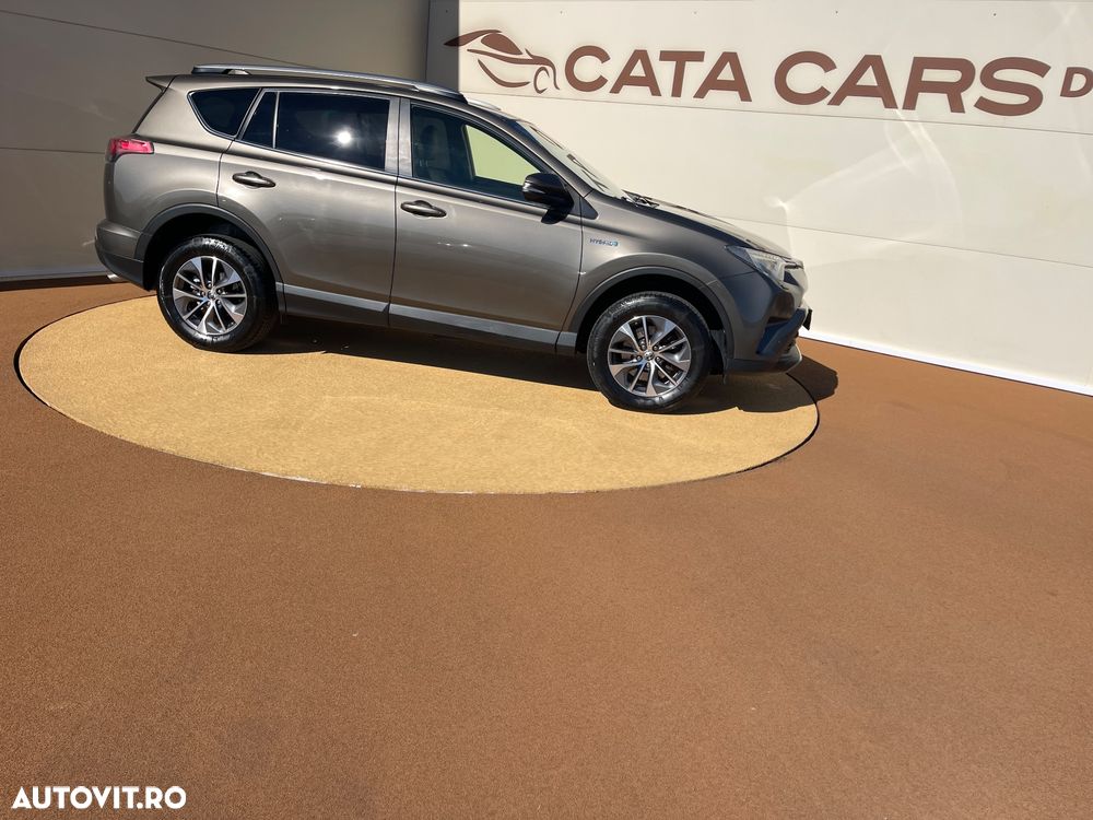 Toyota RAV4 2.5 VVT-i 4x2 Executive - 19