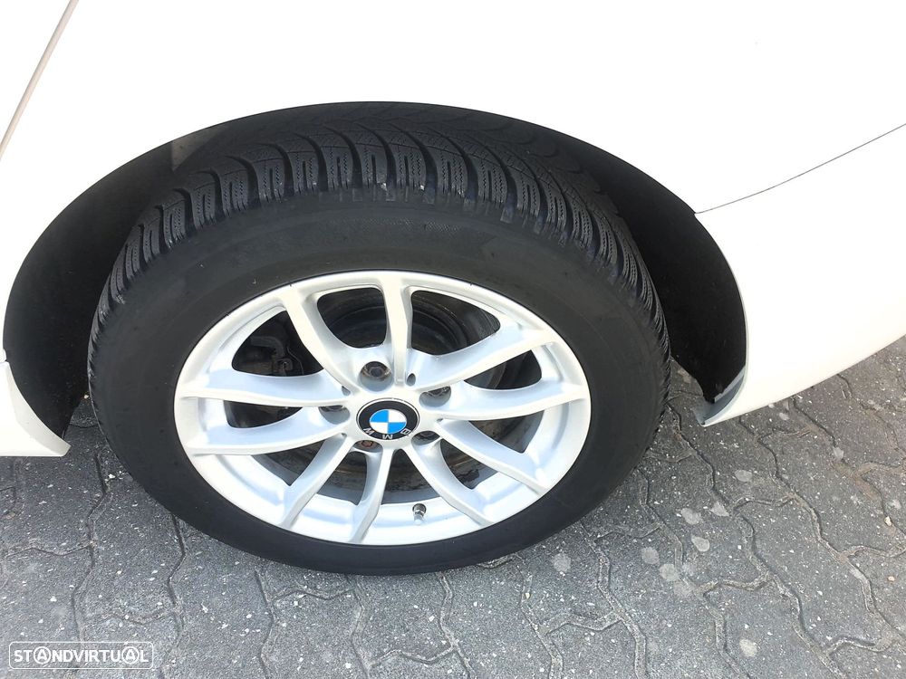 BMW 116 d EfficientDynamics Edition Sport Line - 41