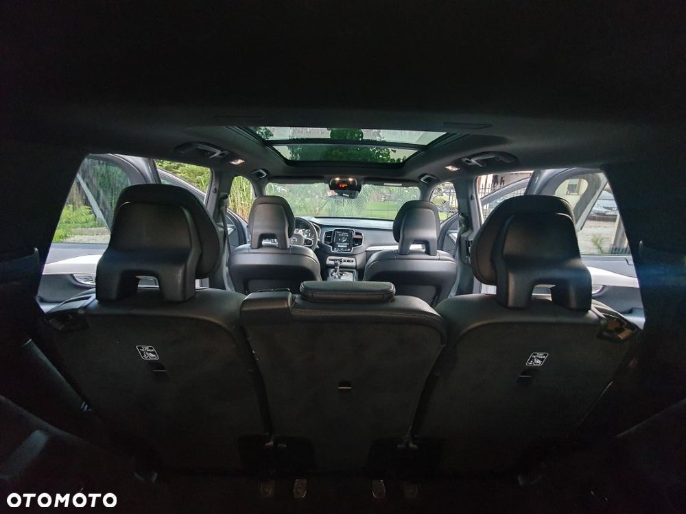 Volvo XC 90 D5 SCR AWD Inscription 7os - 23