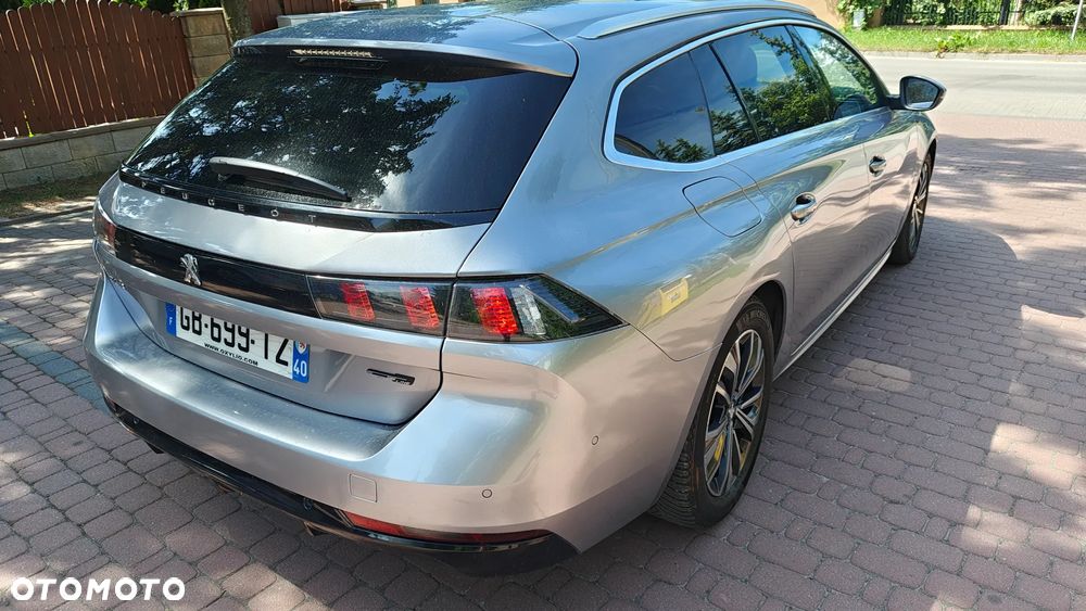 Peugeot 508 - 31