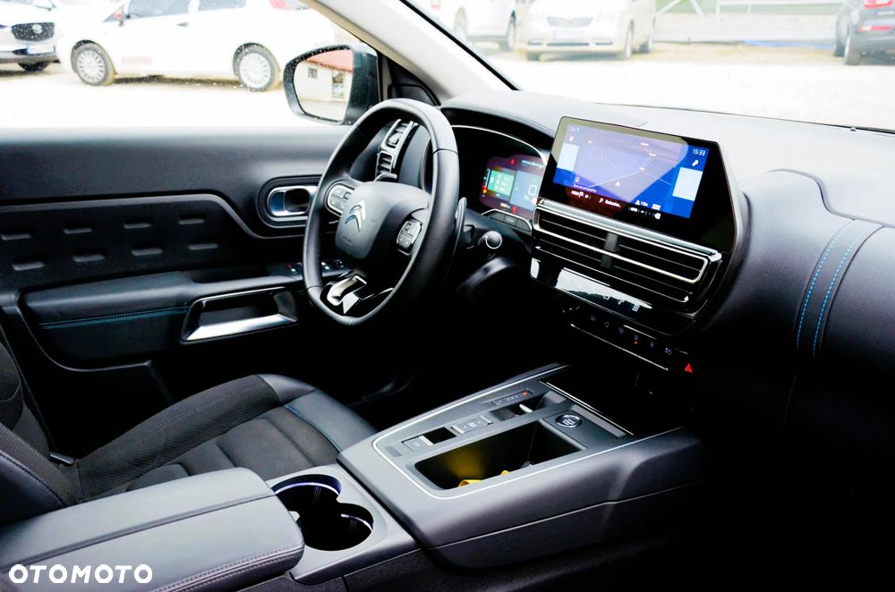 Citroën C5 Aircross 1.6 PHEV Shine Pack EAT8 - 21